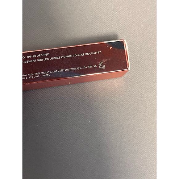 PATRICK TA Major Glow Lip High Shine Moisturizing Gloss Oil “Pearl" Iridescent - Picture 5 of 8